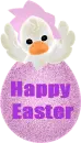 happy easter