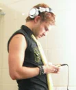 charlie pace listening 2 music