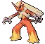 pokemon blaziken