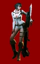 Lady of Devil May Cry 4