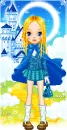 candybar doll
