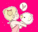 sweet kiss