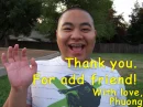 Thanks for the add