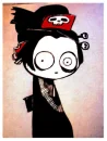 chinese cute lenore