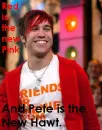 Pete is the New Hawt.