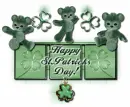 St Patricks Bears