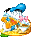 cute kawaii disney baby donald duck