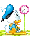 cute kawaii disney baby donald duck