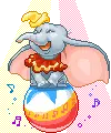 cute kawaii disney dumbo 