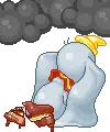 cute kawaii disney dumbo 