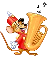 cute kawaii disney dumbo's friend mouse timothy