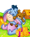 cute kawaii disney eeyore