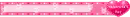 cute kawaii valentine's day divider