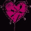 emo heart