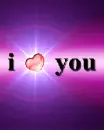 i love u