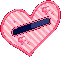 cute kawaii love heart