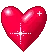 cute kawaii love heart