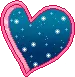 cute kawaii love heart
