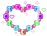 cute kawaii love heart