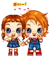 cute kawaii lil sayclub lovers