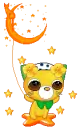 cute kawaii kitty cat