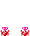 cute kawaii crab love