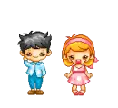 cute kawaii lil lovers