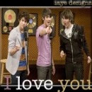 I love you!