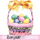 Good Morning - Easter Eggs