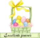 Easter Eggs