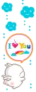 cute kawaii love mashimaro