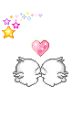 cute kawaii love mashimaro