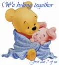 We belong together