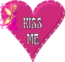 kiss me