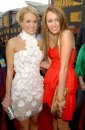 Miley and Carrie