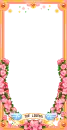 cute kawaii window
