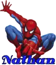 Nathan Spiderman