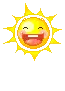 cute kawaii sun