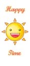 cute kawaii sun