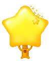cute kawaii stars