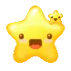 cute kawaii stars