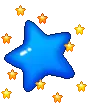cute kawaii stars