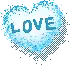cute kawaii love heart