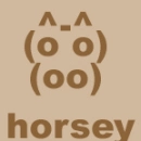 Horsey!