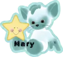kitty with star