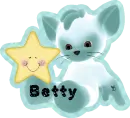 kitty with star