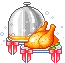 cute kawaii yummy food chicken