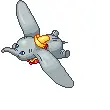 cute kawaii disney dumbo