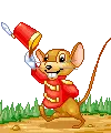 cute kawaii disney dumbo's friend timothy mouse