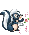 cute kawaii disney bamby & friends